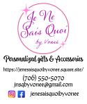Je Ne Sais Quoi by Vone&eacute;