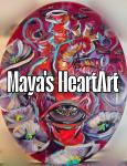 Maya's HeartArt