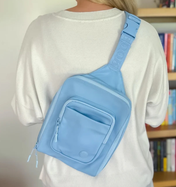 The Bookish Crossbody picture