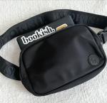 The Bookish Belt Bag
