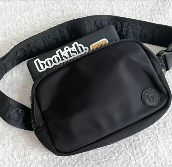 The Bookish Belt Bag