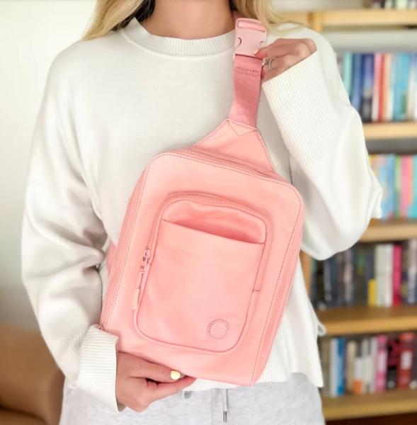 The Bookish Crossbody