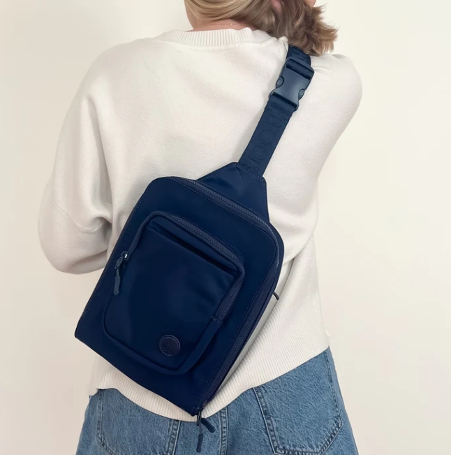 The Bookish Crossbody picture