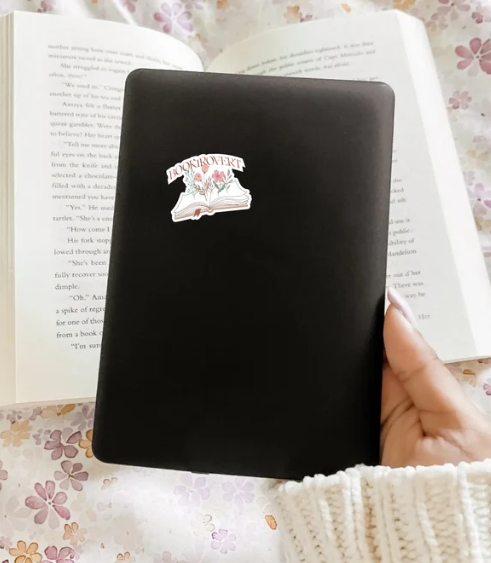 Booktrovert Decal picture