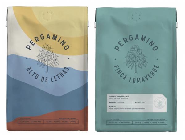 Combo Finca Lomaverde + Alto de Letras / Whole Bean - 500 Gr picture