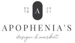 Apophenia's Design & Market