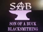 Son of a Buck Blacksmithing