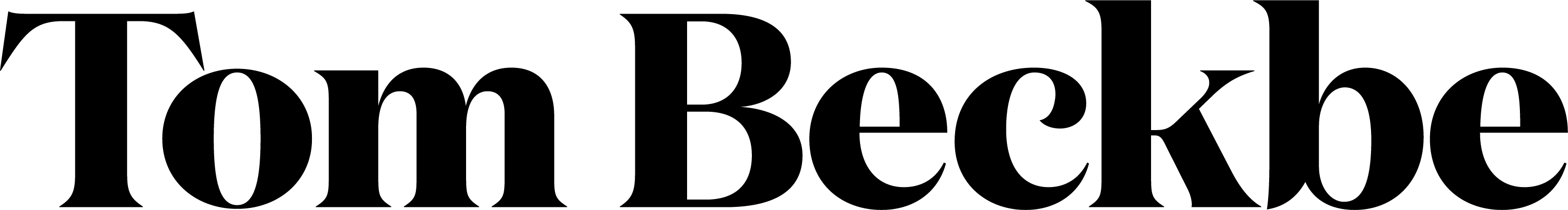 Tom Beckbe