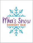 Mia's International Desserts