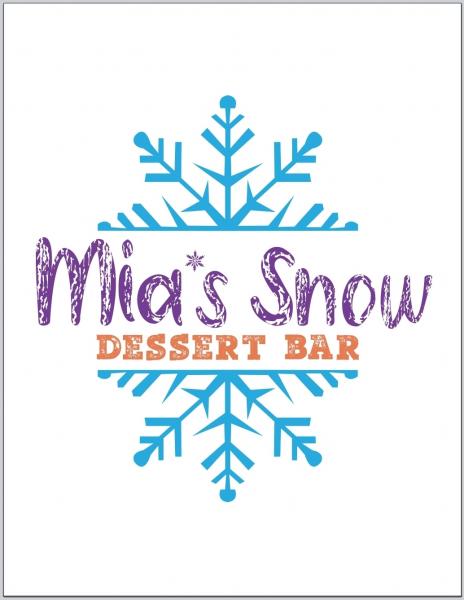 Mia's Snow Dessert Bar