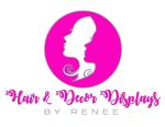 Hair & Decor Displays by Renee