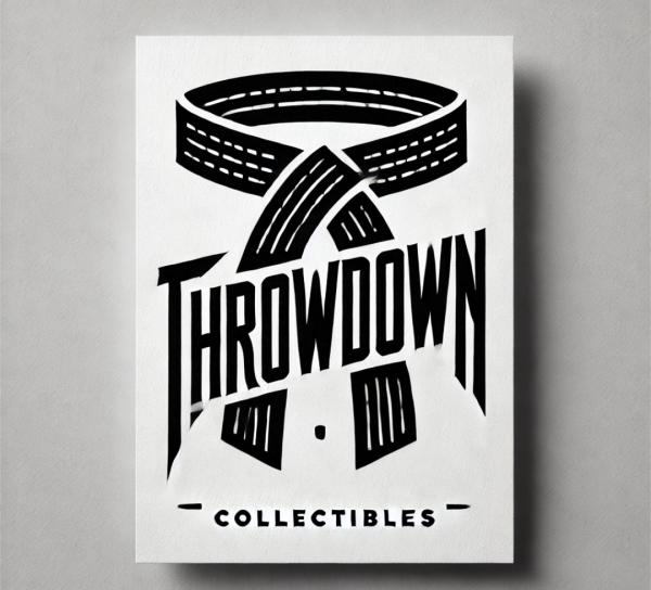 Throwdown collectibles
