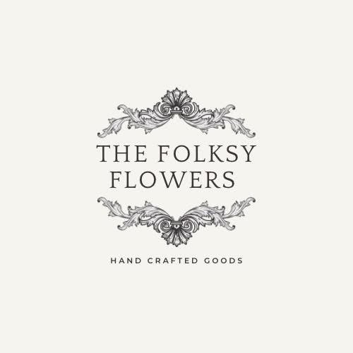 The Folksy Flowers