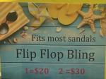 Flip Flop Bling