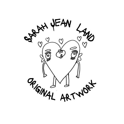 Sarah Jean Land Original Artwork