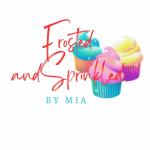Frosted and sprinkled by Mia