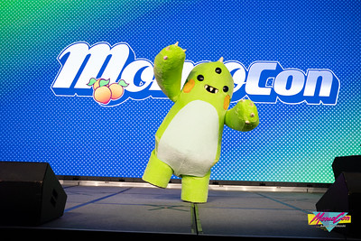 MomoCon logo