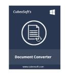 CubexSoft Document Converter