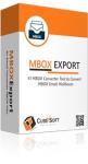 CubexSoft MBOX Converter
