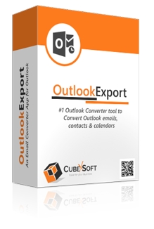 CubexSoft PST Converter for Mac & Windows