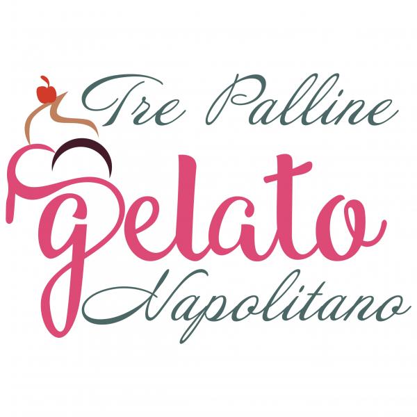 Tre Palline Gelato Napolitano