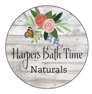 Harpers Bath Time Naturals