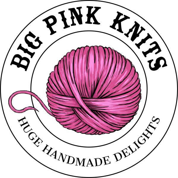 Big Pink Knits
