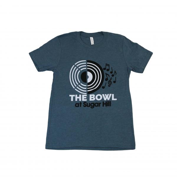 Bowl Shirt - Blue
