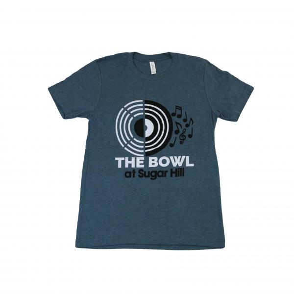 Bowl Shirt - Blue picture