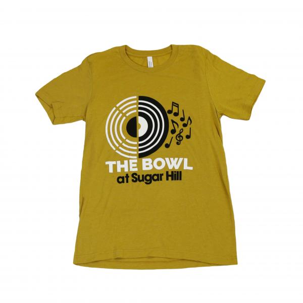 Bowl Shirt - Yellow