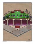 Rickwood Field 8x10" fine art print