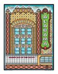 Showplace of the South 8x10" fine art print