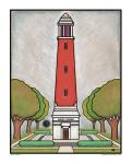 Denny Chimes 8x10” fine art print officially licensed