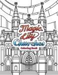 Magic City Churches Coloring Book
