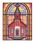 Saint Elias Maronite Church 8x10" fine art print
