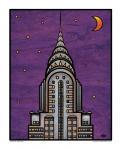 Chrysler Building 8x10" fine art print