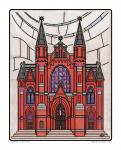 Cathedral of Saint Paul 8x10" fine art print