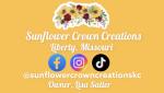 Sunflower Crown Creations
