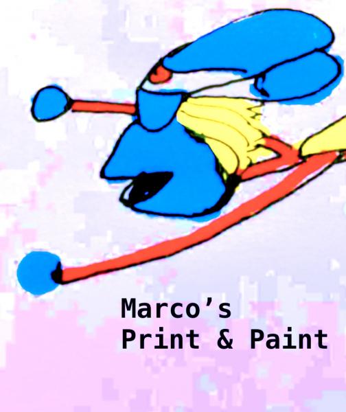 Marco's Print & Paint