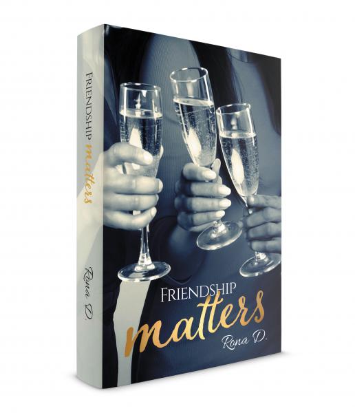 Friendship Matters - Signed