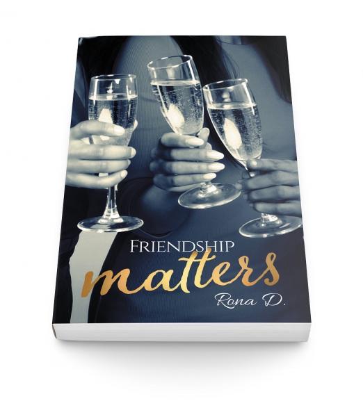 Friendship Matters - Signed