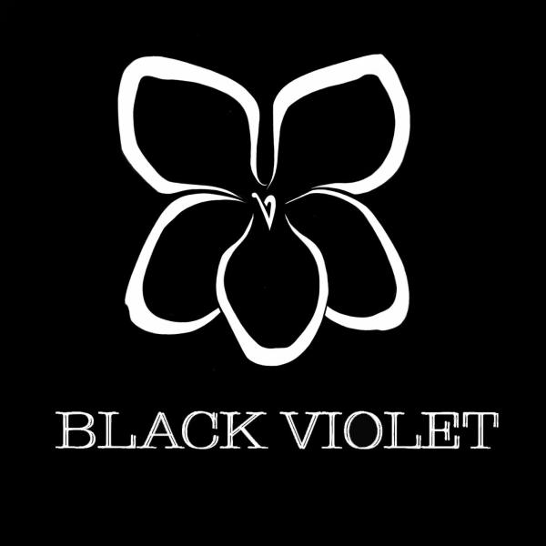 Black Violet Jewels