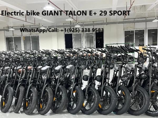 Buy Giant Talon E+ 2 29er Electric Mountain Bike