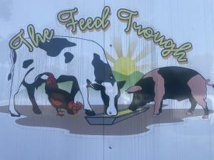 The Feed Trough