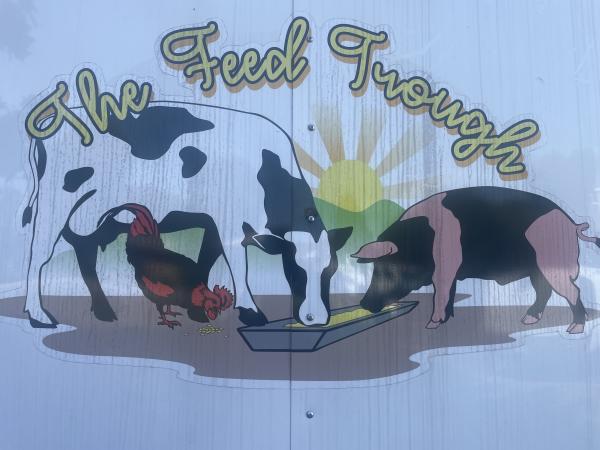 The Feed Trough
