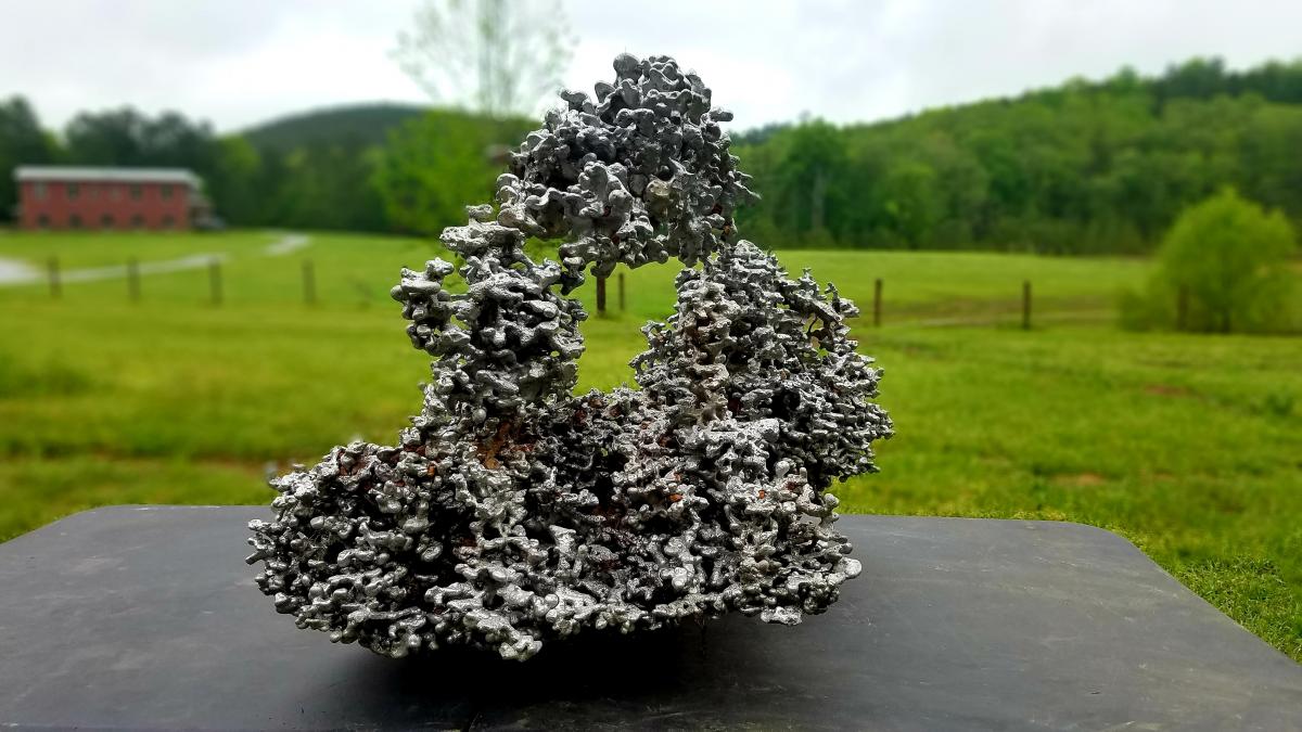 Massive Anthill Sculpture picture
