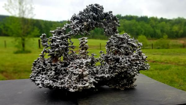 Massive Anthill Sculpture picture