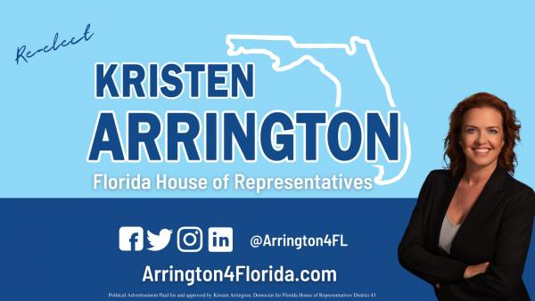Kristen Arrington Campaign