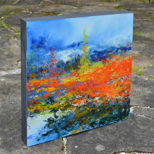 "Love in the Time of Corona #1" SOLD picture