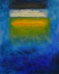 "Trinitarian Theology Dreaming of Rothko #21" SOLD